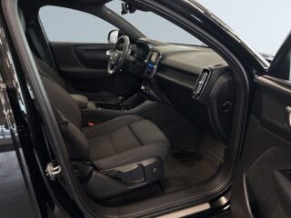 Volvo C40 Recharge Twin Plus S&V/Drag/Pano/Pvärm/Carplay/AdaptivF – bild 10
