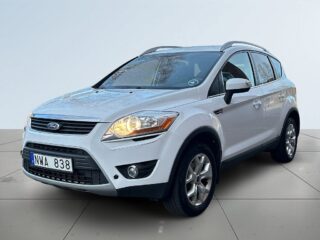 Ford Kuga AWD Trend Dragkrok/SoV-Däck/Motorvärmare/Psensorer – bild 16