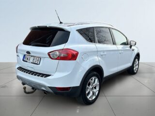 Ford Kuga AWD Trend Dragkrok/SoV-Däck/Motorvärmare/Psensorer – bild 6