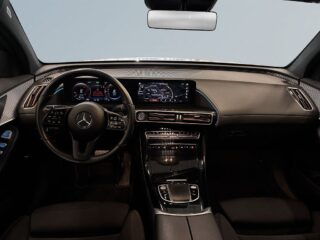 Mercedes-Benz EQC400 4MATIC S&V-Hjul/Drag/Adfart/Navi/Pvärm/Keyless/MOMS – bild 8