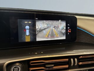 Mercedes-Benz EQC400 4MATIC S&V-Hjul/Drag/Adfart/Navi/Pvärm/Keyless/MOMS – bild 15
