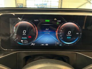 Mercedes-Benz EQC400 4MATIC S&V-Hjul/Drag/Adfart/Navi/Pvärm/Keyless/MOMS – bild 20