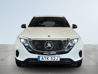 Mercedes-Benz EQC400 4MATIC S&V-Hjul/Drag/Adfart/Navi/Pvärm/Keyless/MOMS – bild 2