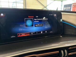 Mercedes-Benz EQC400 4MATIC S&V-Hjul/Drag/Adfart/Navi/Pvärm/Keyless/MOMS – bild 24