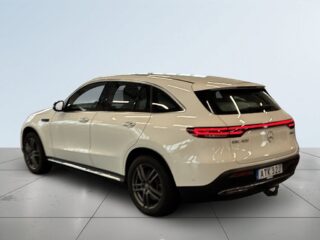 Mercedes-Benz EQC400 4MATIC S&V-Hjul/Drag/Adfart/Navi/Pvärm/Keyless/MOMS – bild 5