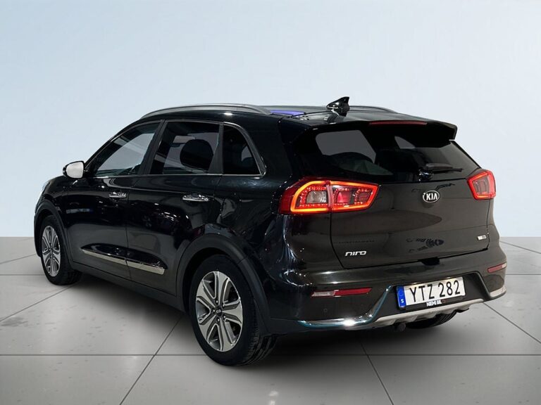 Kia Niro P-HEV DCT Advance Plus Drag Skinn Kamera MoK S/V-hjul