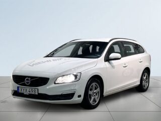 Volvo V60 T3 Geartronic Classic Drag Mvärm GPS Rattvärme S/V-hjul – bild 16