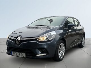 Renault Clio 0.9 TCe Zen MoK/SoV/Isofix/LågSkatt/Norrbottensbil/Navi – bild 16