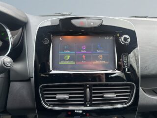 Renault Clio 0.9 TCe Zen MoK/SoV/Isofix/LågSkatt/Norrbottensbil/Navi – bild 11