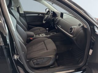 Audi A3  2.0 TDI quattro Ambition S&V-Hjul/Drag/Nybes/Nyservad – bild 10