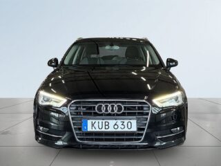 Audi A3  2.0 TDI quattro Ambition S&V-Hjul/Drag/Nybes/Nyservad – bild 2