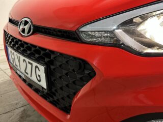 Hyundai i20 1.2 Comfort Premium Mvärm Kamkedja S/V-hjul – bild 18