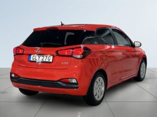Hyundai i20 1.2 Comfort Premium Mvärm Kamkedja S/V-hjul – bild 6