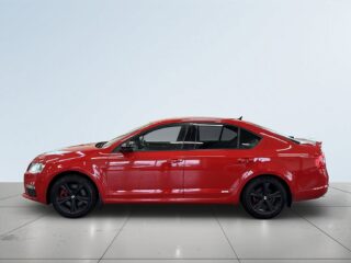 Skoda Octavia RS RS 2.0 TSI RS S&V/M&Kvärm/Psens/Canton/Lane assist/Navi – bild 4