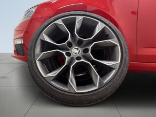 Skoda Octavia RS RS 2.0 TSI RS S&V/M&Kvärm/Psens/Canton/Lane assist/Navi – bild 14