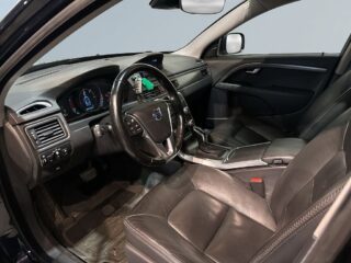 Volvo XC70 D4 AWD Classic Summum 1-Ägare Drag Dvärm GPS Skinn SoV – bild 7