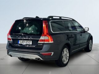 Volvo XC70 D4 AWD Classic Summum 1-Ägare Drag Dvärm GPS Skinn SoV – bild 6