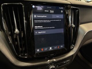 Volvo XC60 Recharge T6 AWD Plus Dark S&V/Drag/360Kamera/Pano/Skinn – bild 5