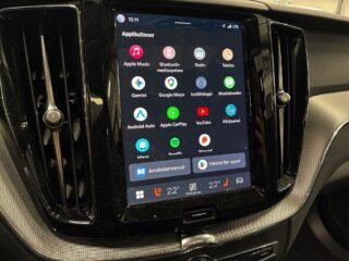 Volvo XC60 Recharge T6 AWD Plus Dark S&V/Drag/360Kamera/Pano/Skinn – bild 7