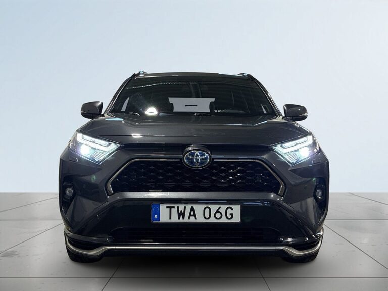 Toyota RAV4 Plug-in Hybrid E-CVT X EDITION Drag Kamera JBL MOMS S&V