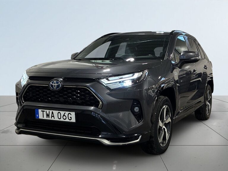 Toyota RAV4 Plug-in Hybrid E-CVT X EDITION Drag Kamera JBL MOMS S&V