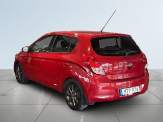 Hyundai i20 5-dörrar 1.2 MoK/SoV/LågSkatt/AC – bild 5