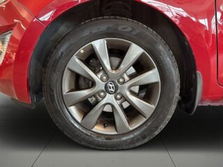 Hyundai i20 5-dörrar 1.2 MoK/SoV/LågSkatt/AC – bild 14