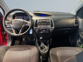 Hyundai i20 5-dörrar 1.2 MoK/SoV/LågSkatt/AC – bild 8