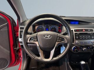 Hyundai i20 5-dörrar 1.2 MoK/SoV/LågSkatt/AC – bild 9