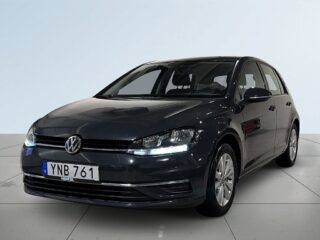 Volkswagen Golf I 5-dörrar 1.0 TSI Base Dragkrok Kamera CarPlay S/V-hjul – bild 16
