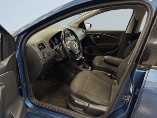 Volkswagen Polo 5-dörrar 1.2 TSI DSG S&V/Psens/AdaptivFart/LED-ramp – bild 7