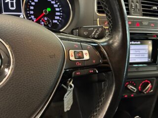 Volkswagen Polo 5-dörrar 1.2 TSI DSG S&V/Psens/AdaptivFart/LED-ramp – bild 18