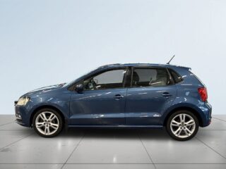 Volkswagen Polo 5-dörrar 1.2 TSI DSG S&V/Psens/AdaptivFart/LED-ramp – bild 4