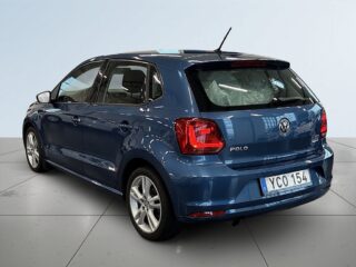 Volkswagen Polo 5-dörrar 1.2 TSI DSG S&V/Psens/AdaptivFart/LED-ramp – bild 5