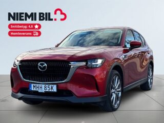 Mazda CX-60 AWD KAMPANJ 2010R/MÅN– 0,99% RÄNTA – FULL UTRUSTNING – bild 1