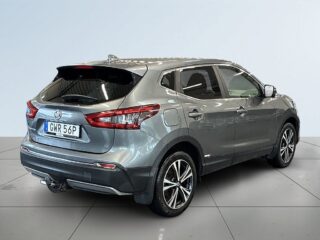 Nissan Qashqai 1.3 DIG-T N-Connecta S&V-hjul/Drag/M&K-värm/360/Carplay – bild 6