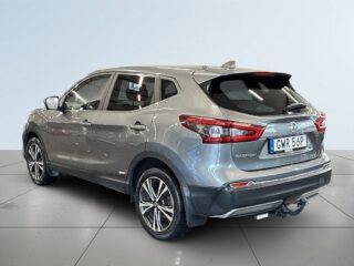 Nissan Qashqai 1.3 DIG-T N-Connecta S&V-hjul/Drag/M&K-värm/360/Carplay – bild 5