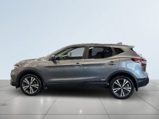 Nissan Qashqai 1.3 DIG-T N-Connecta S&V-hjul/Drag/M&K-värm/360/Carplay – bild 4