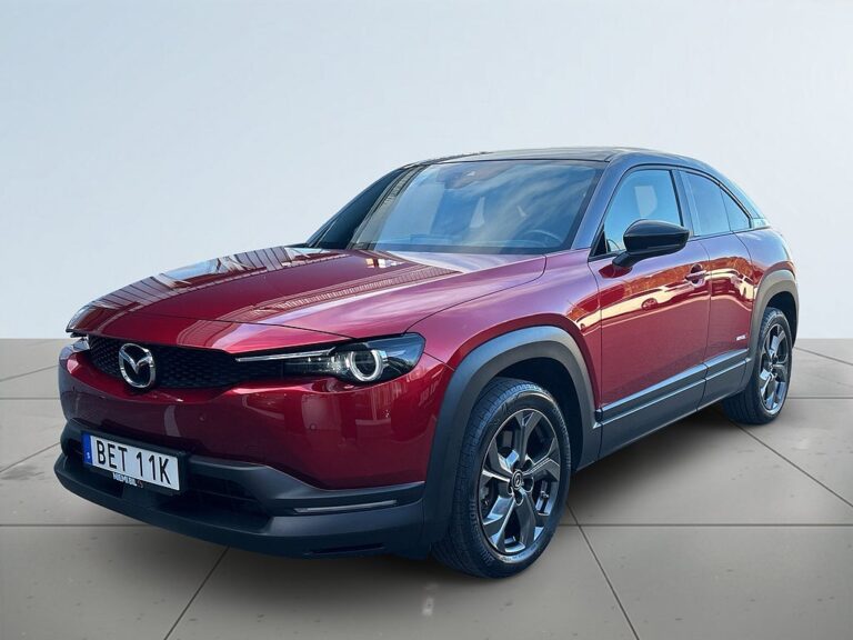 Mazda MX-30 First Edition EV Kamera/3-ToneLack/Navi/SoV-Däck/HuD