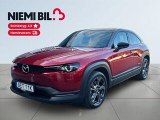 Mazda MX-30 First Edition EV Kamera/3-ToneLack/Navi/SoV-Däck/HuD – bild 1