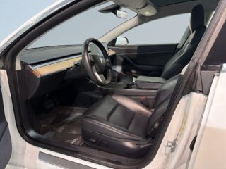 Tesla Model 3 Standard Range Plus Pano Kamera GPS Skinn SoV – bild 7