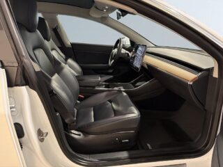 Tesla Model 3 Standard Range Plus Pano Kamera GPS Skinn SoV – bild 10
