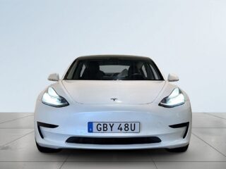 Tesla Model 3 Standard Range Plus Pano Kamera GPS Skinn SoV – bild 2