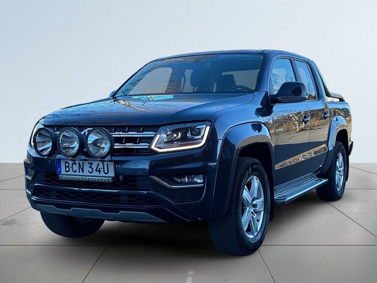 Volkswagen Amarok 3.0 V6 TDI 4M Highline Drag/MoK-Värm/SoV/Dvärm/Kamera
