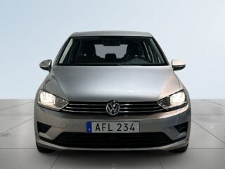 Volkswagen Golf Sportsvan 1.2 TSI BMT Base 1-Ägare Dragkrok Motorvärmare S/V-hjul – bild 2