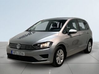 Volkswagen Golf Sportsvan 1.2 TSI BMT Base 1-Ägare Dragkrok Motorvärmare S/V-hjul – bild 16
