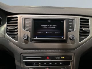 Volkswagen Golf Sportsvan 1.2 TSI BMT Base 1-Ägare Dragkrok Motorvärmare S/V-hjul – bild 11