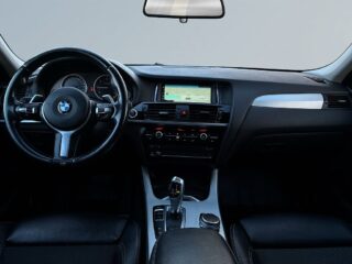 BMW X4 xDrive Dragkrok/SoV-Däck/Rattvärme/Navigation/Psensorer – bild 8