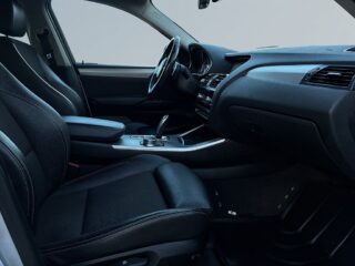 BMW X4 xDrive Dragkrok/SoV-Däck/Rattvärme/Navigation/Psensorer – bild 10