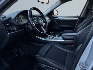 BMW X4 xDrive Dragkrok/SoV-Däck/Rattvärme/Navigation/Psensorer – bild 7